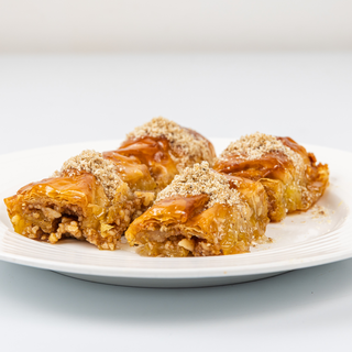 Walnut Baklava