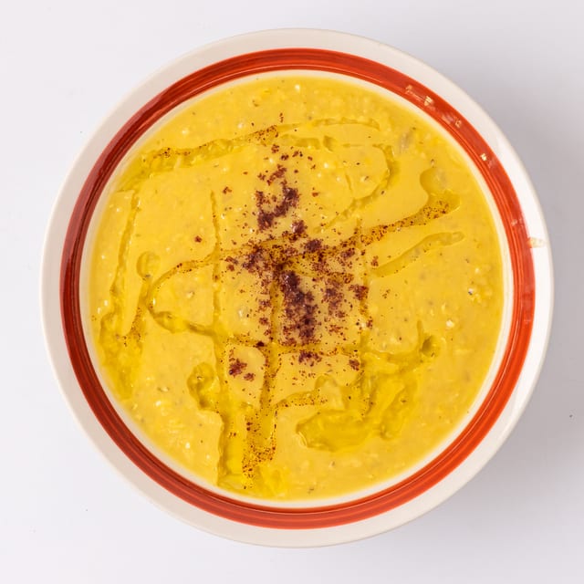 Lentil Soup.