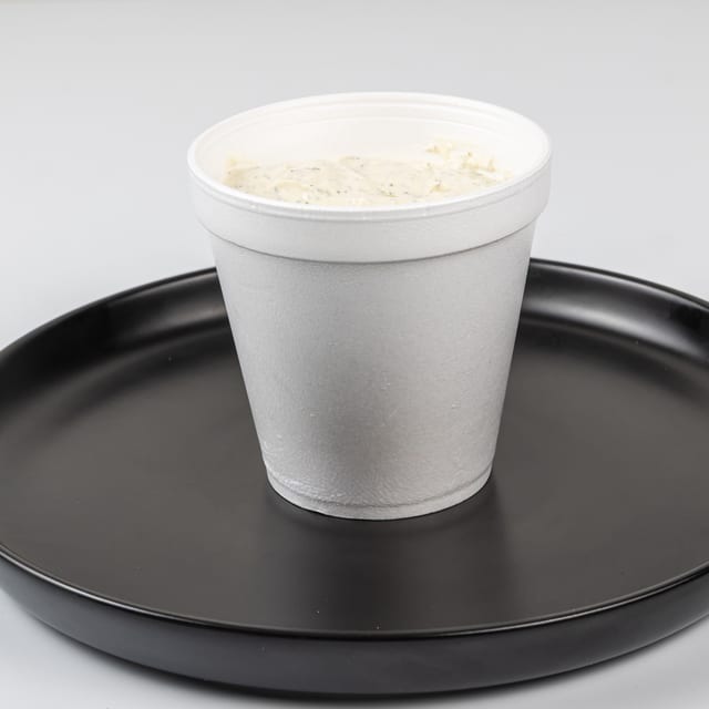 Tzatziki Sauce by the pound.
