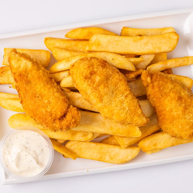 Chicken Strips.