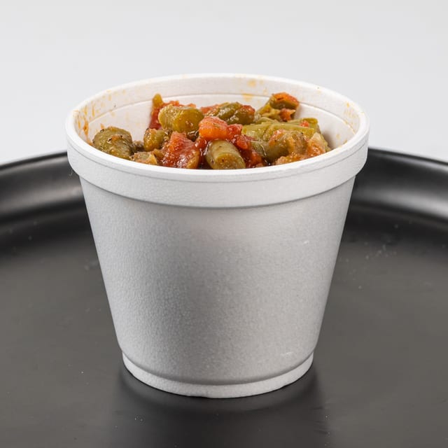 Stewed Veggies (Fassoulia).