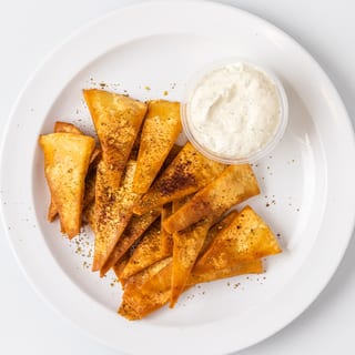 Tzatziki Dip