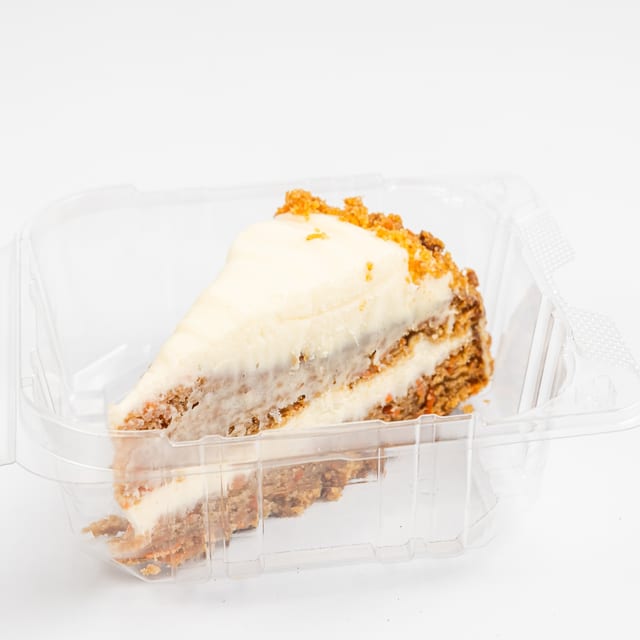 Carrot Cake.