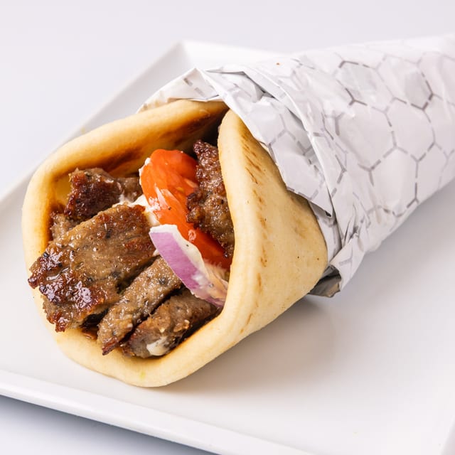 New York Gyro.