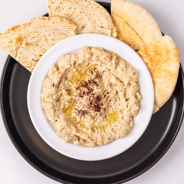 Baba Ghanoush.