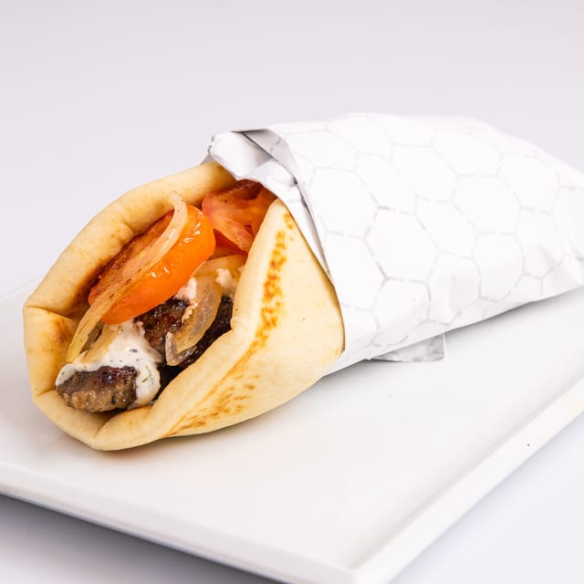 Chicago Gyro.