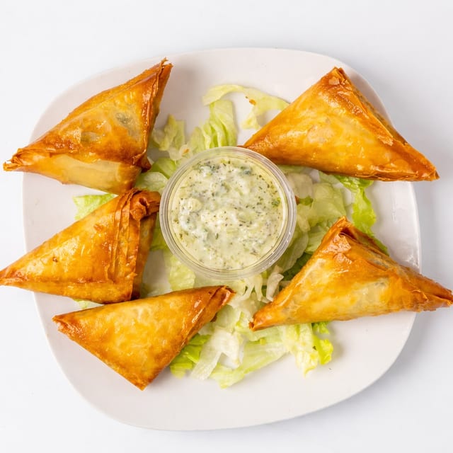 Spinach Pie.