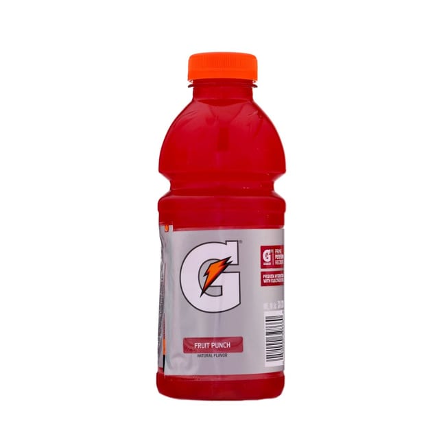 Gatorade Thirst Quencher.