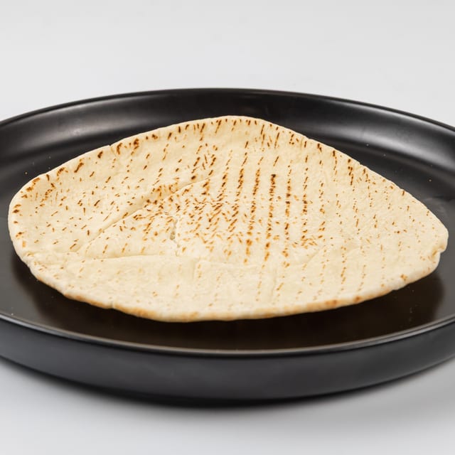 Pita Bread.