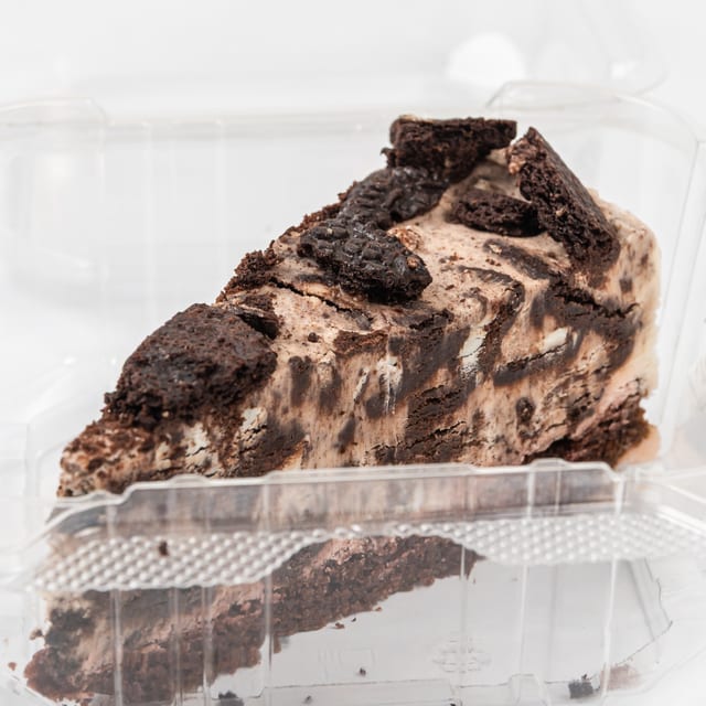 Oreo Cheesecake.