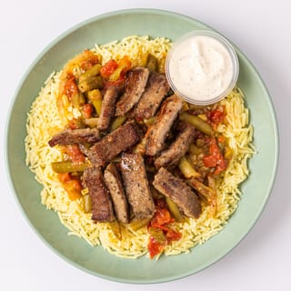 House Bowl Gyro