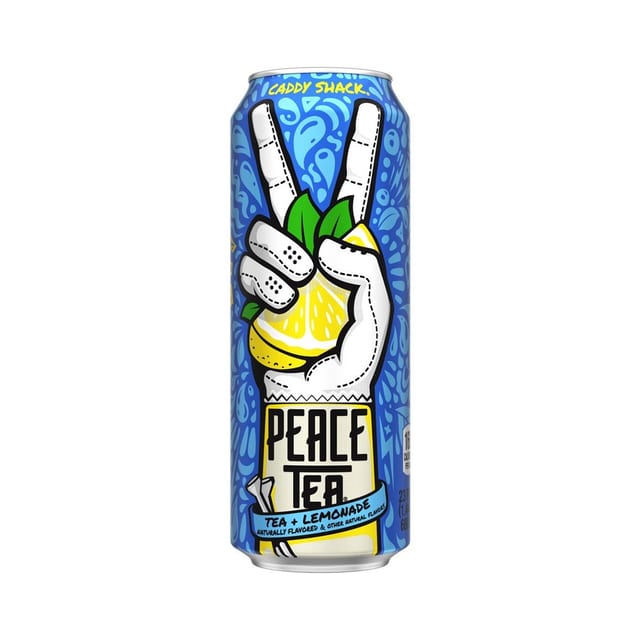 Peace Tea.