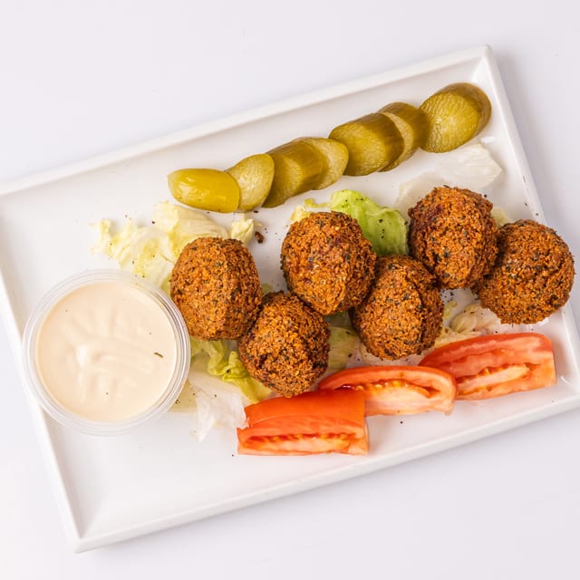 Falafel.